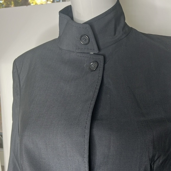 Louis Dell’Olio Sz IT46 / US10 100% Virgin Wool Blazer Jacket - Picture 11 of 12